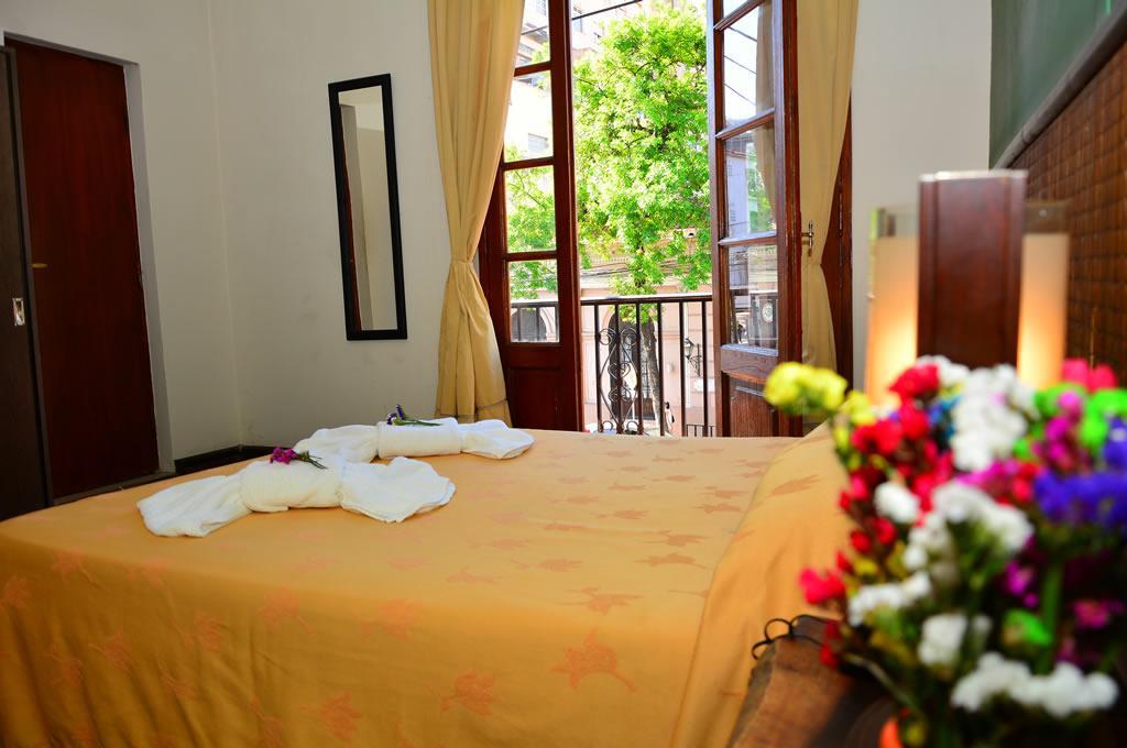Hotel La Giralda Salta Bagian luar foto