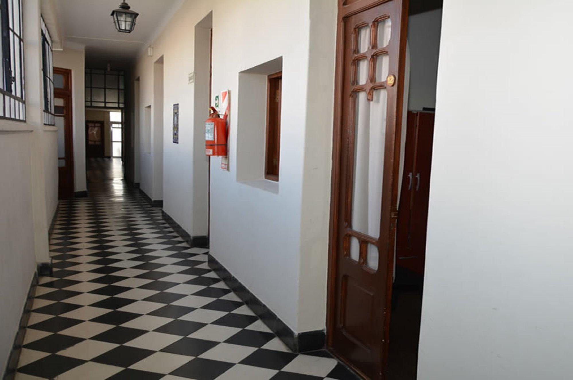 Hotel La Giralda Salta Bagian luar foto