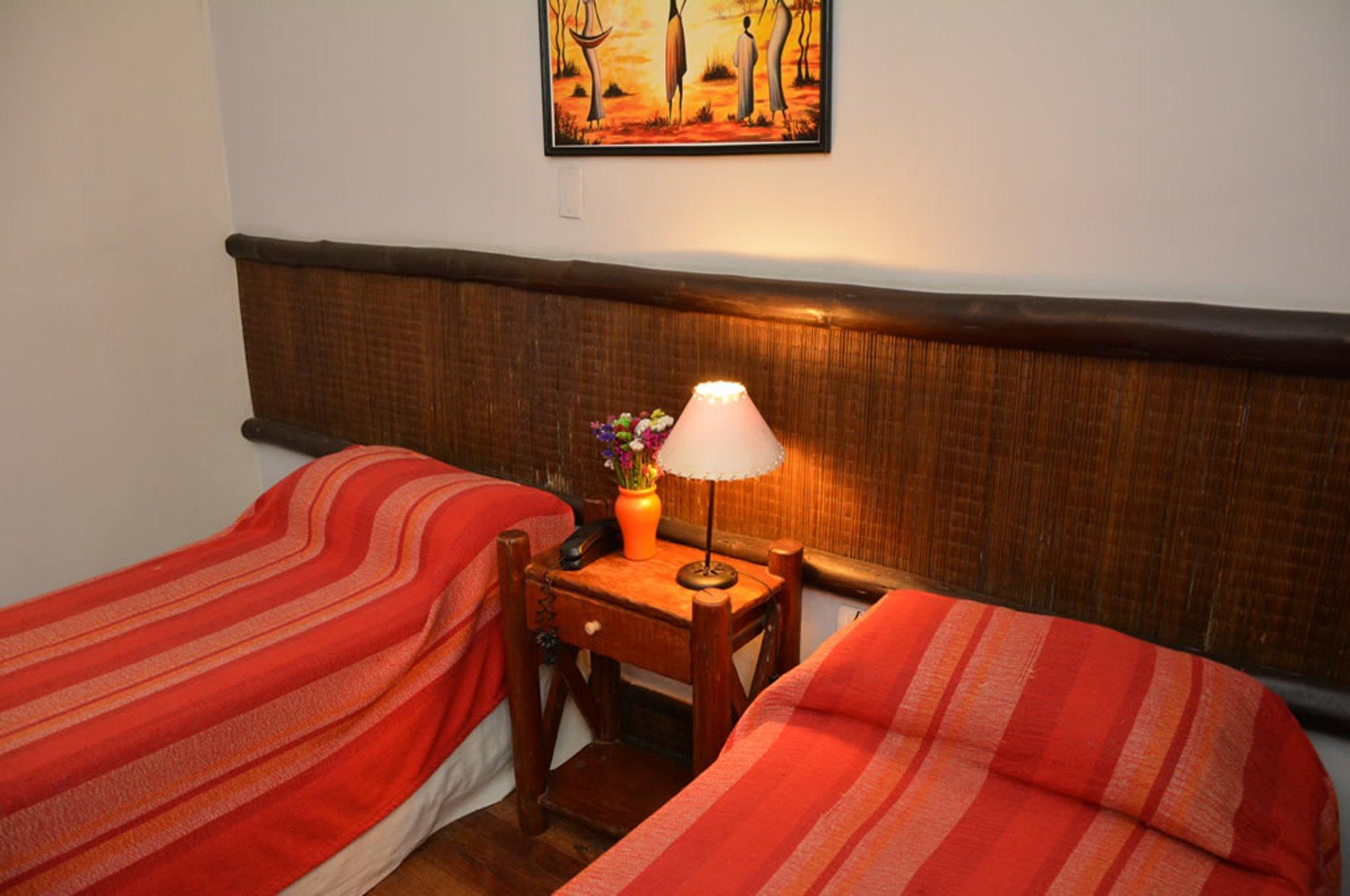 Hotel La Giralda Salta Bagian luar foto