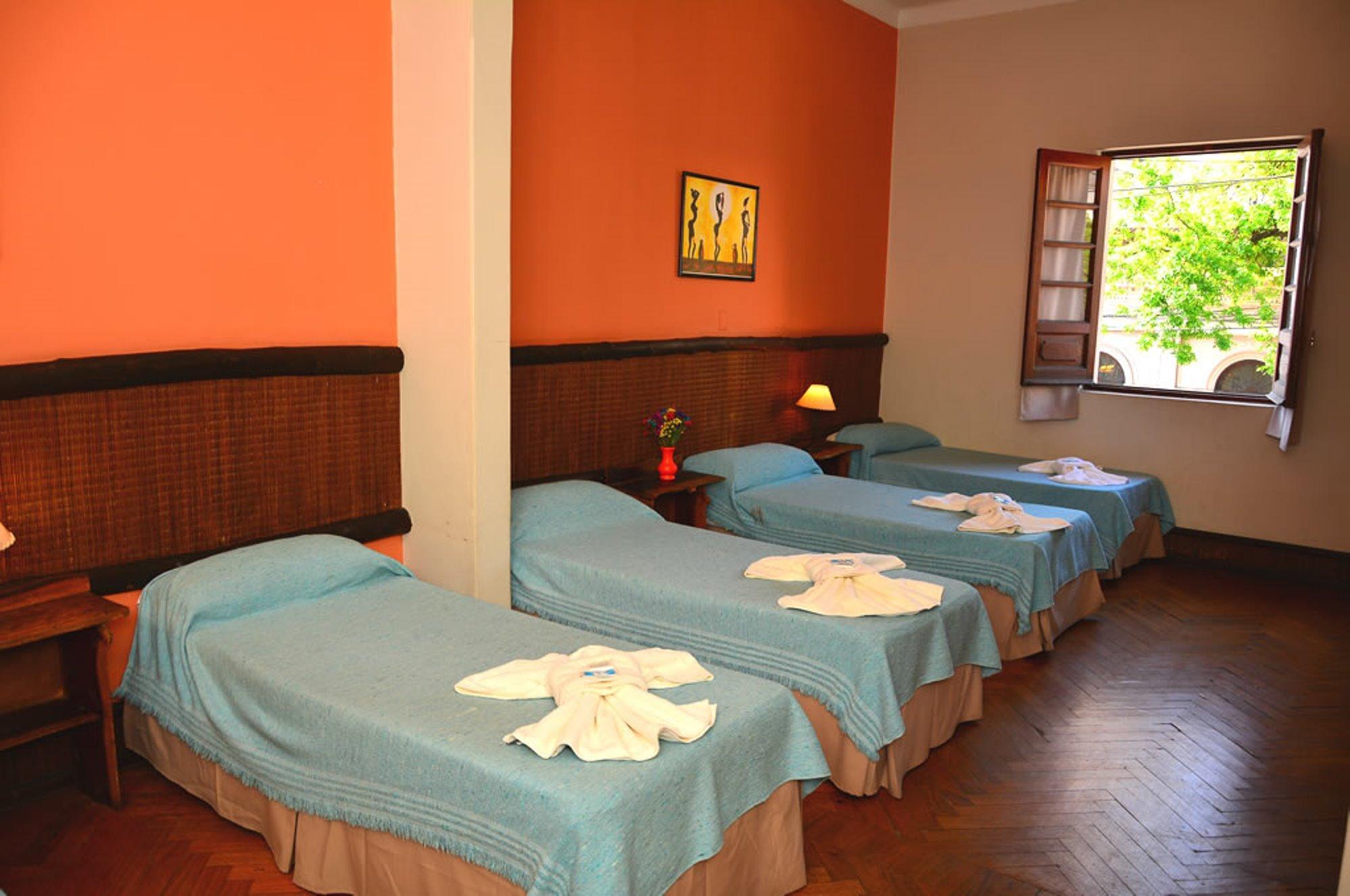 Hotel La Giralda Salta Bagian luar foto